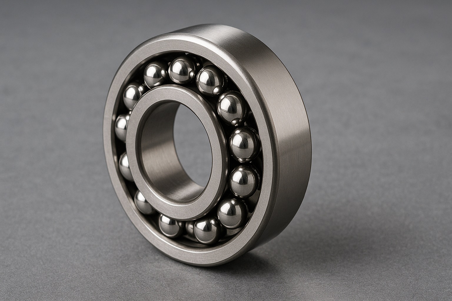 Self-Aligning Ball Bearings